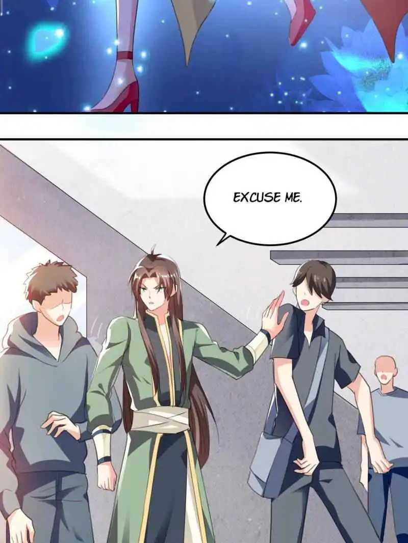 Super Son-in-law In Another World [ALL CHAPTERS] Chapter 23 21